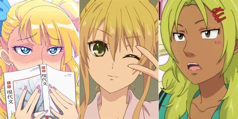 anime gal|12 Best Gyaru Anime Recommendations To Watch